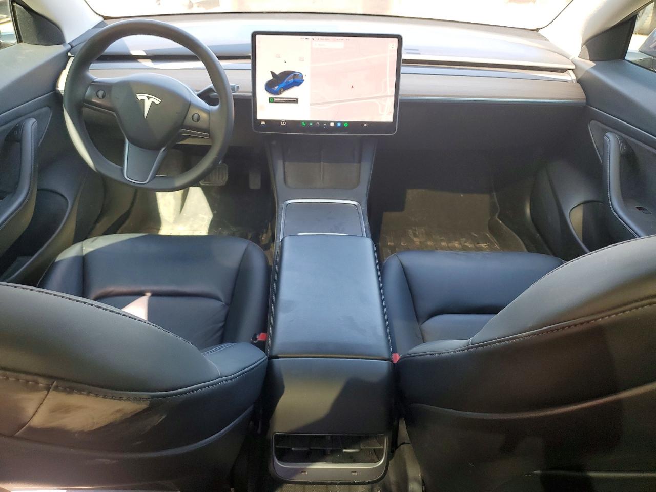 5YJ3E1EA7MF853525 · 2021 TESLA MODEL 3 · 8/12