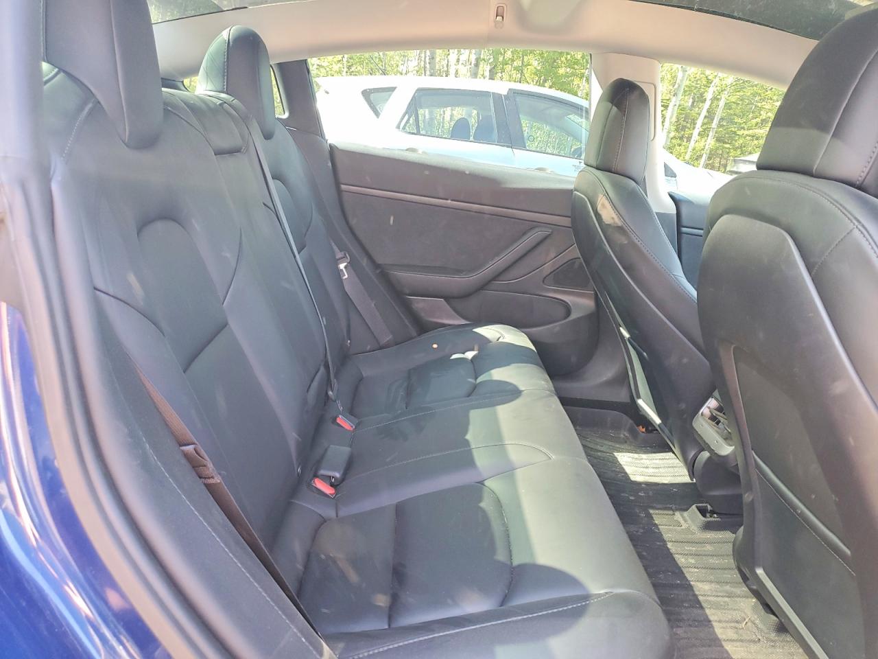 5YJ3E1EA7MF853525 · 2021 TESLA MODEL 3 · 10/12