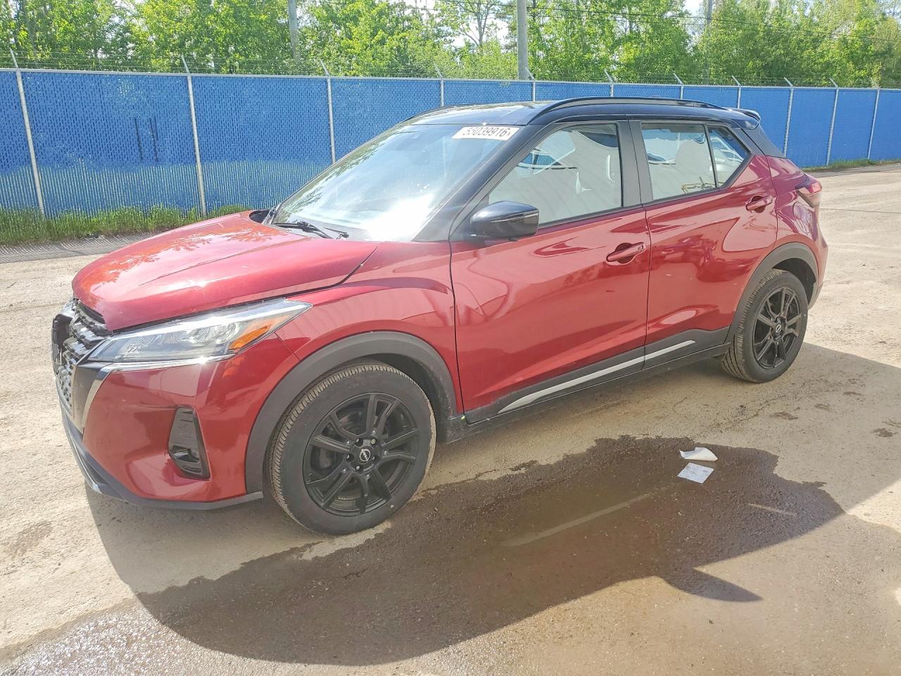 2023 NISSAN KICKS