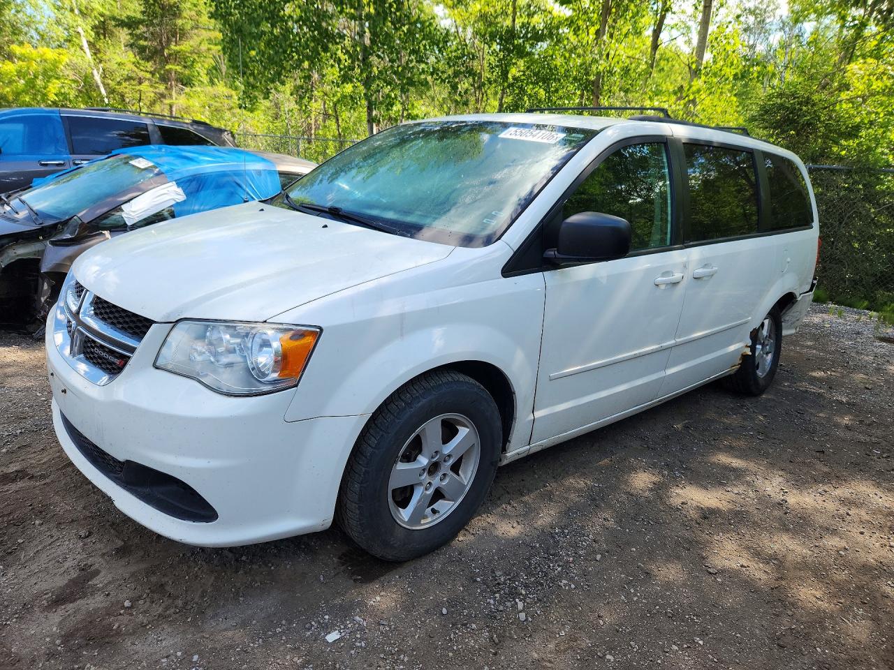 2C4RDGBGXCR417649 · 2012 DODGE GRAND CARAVAN