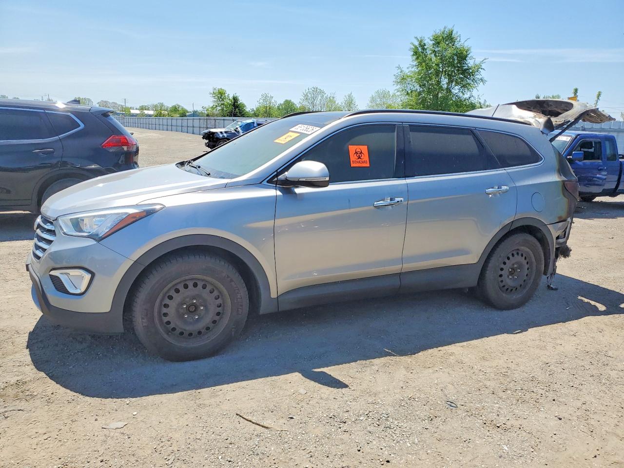 KM8SNDHF5GU159508 · 2016 HYUNDAI SANTA FE