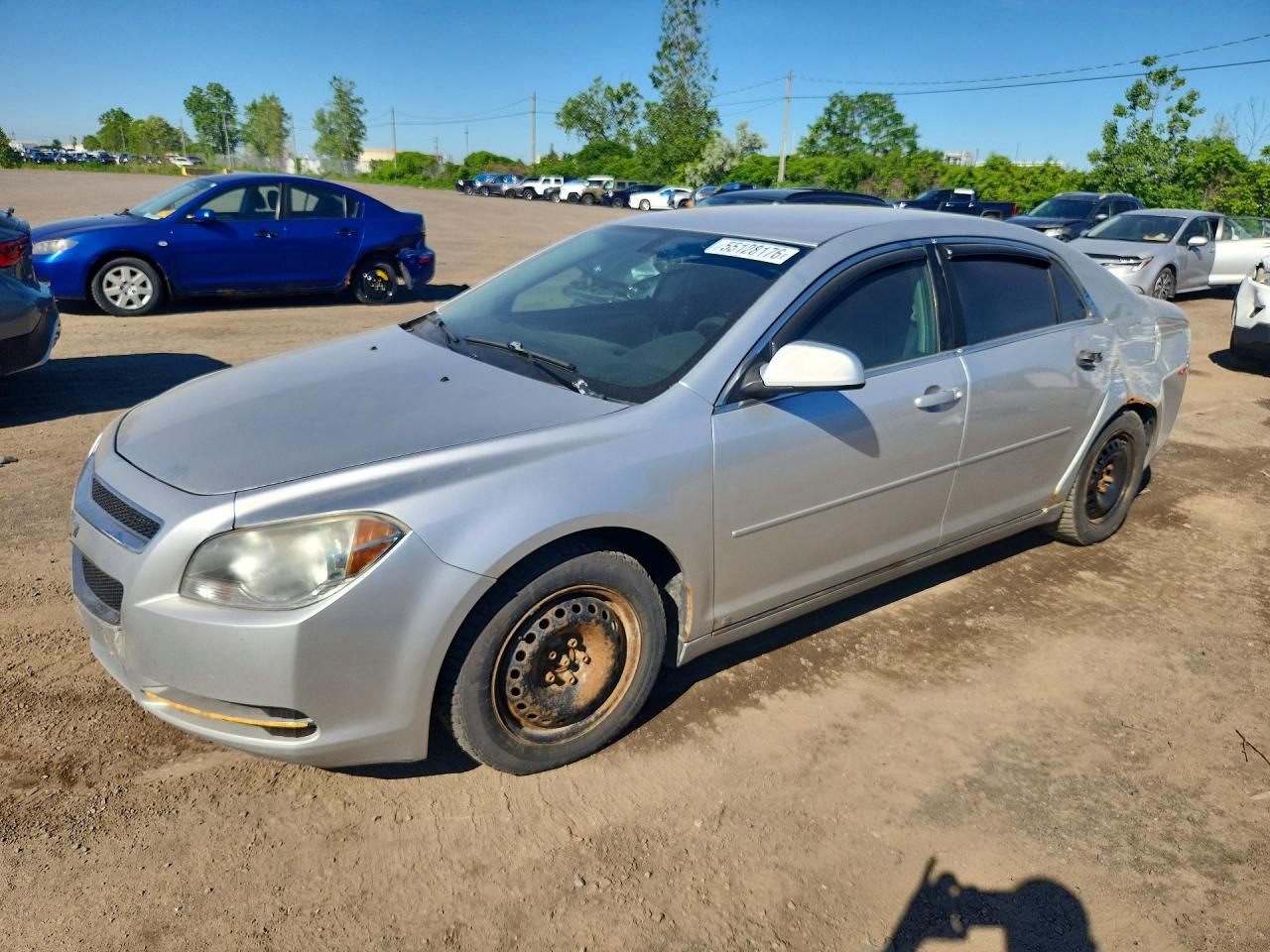 2009 CHEVROLET MALIBU
