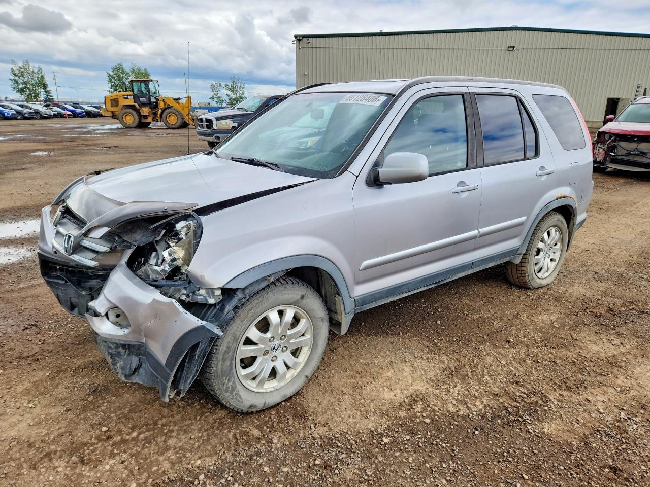 JHLRD78945C808836 · 2005 HONDA CR-V