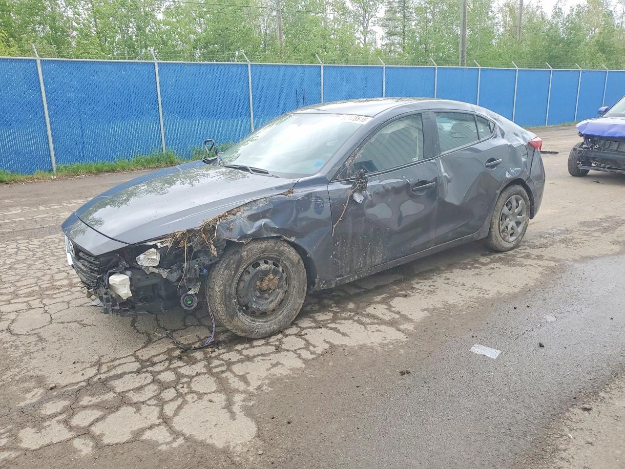 JM1BN1U76H1135514 · 2017 MAZDA 3