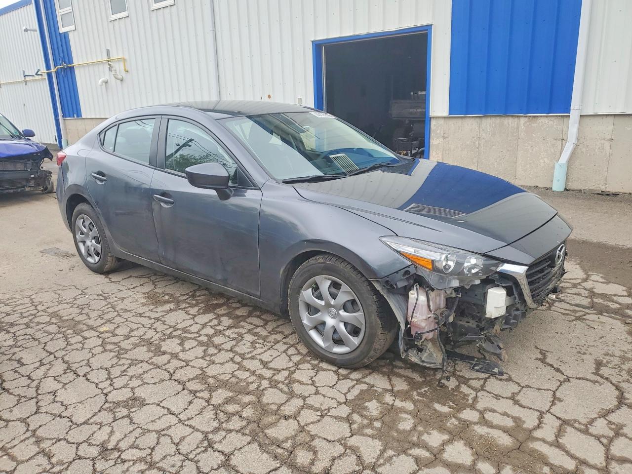 JM1BN1U76H1135514 · 2017 MAZDA 3 · 4/13