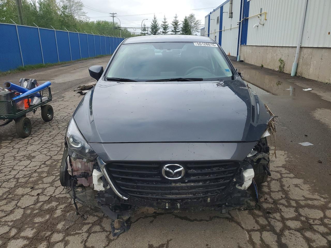 JM1BN1U76H1135514 · 2017 MAZDA 3 · 5/13