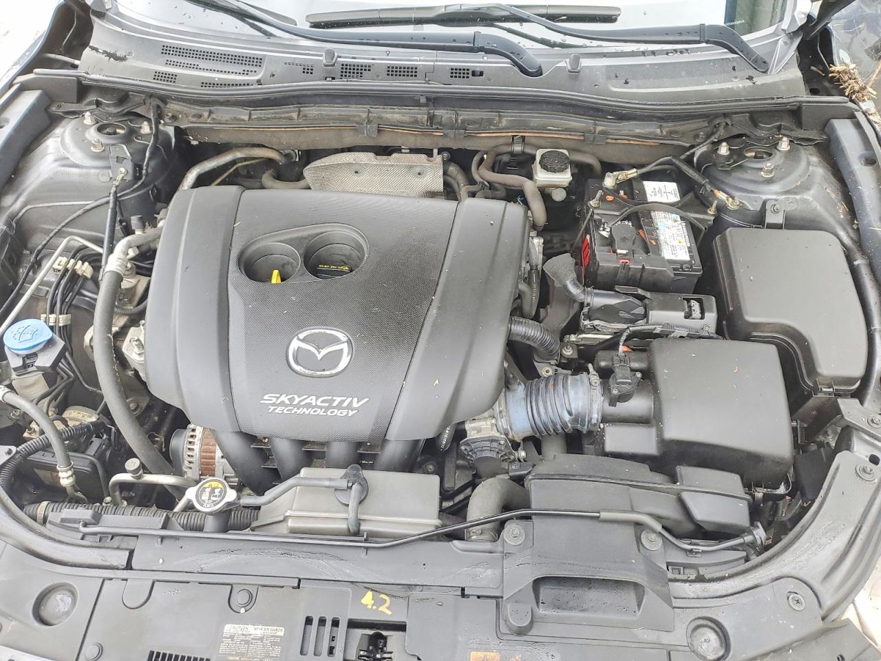 JM1BN1U76H1135514 · 2017 MAZDA 3 · 11/13