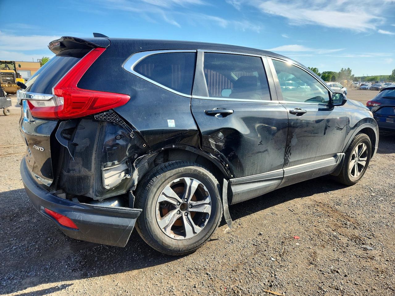 2HKRW2H20JH113765 · 2018 HONDA CR-V · 3/14