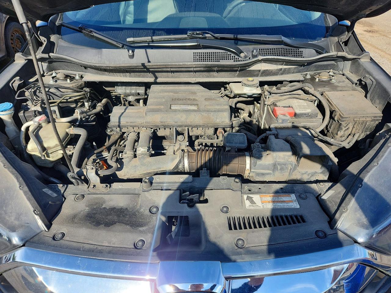 2HKRW2H20JH113765 · 2018 HONDA CR-V · 12/14