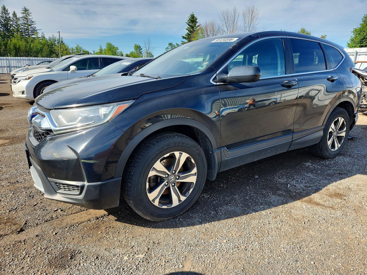 2HKRW2H20JH113765 · 2018 HONDA CR-V