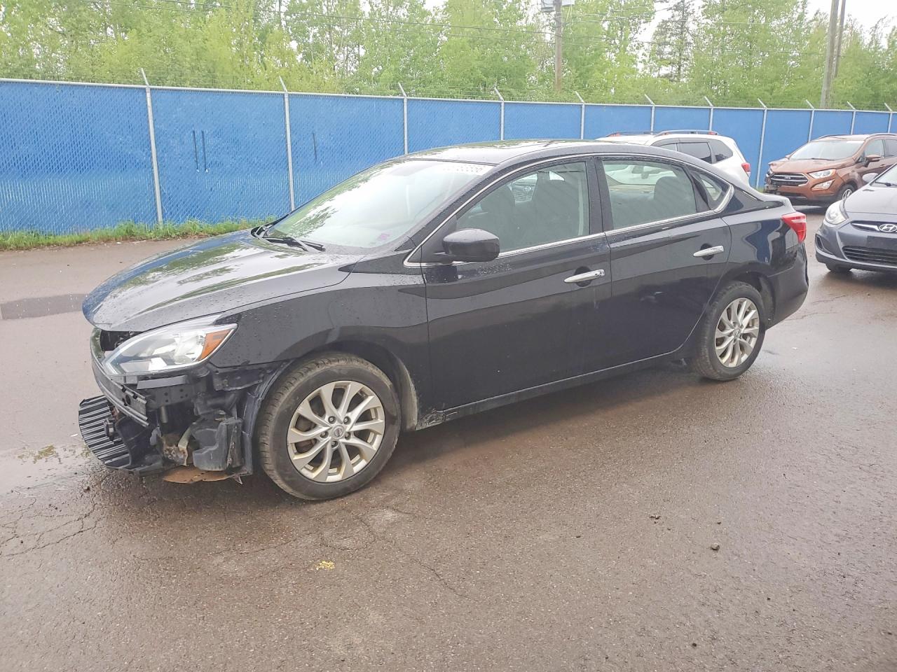 2019 NISSAN SENTRA