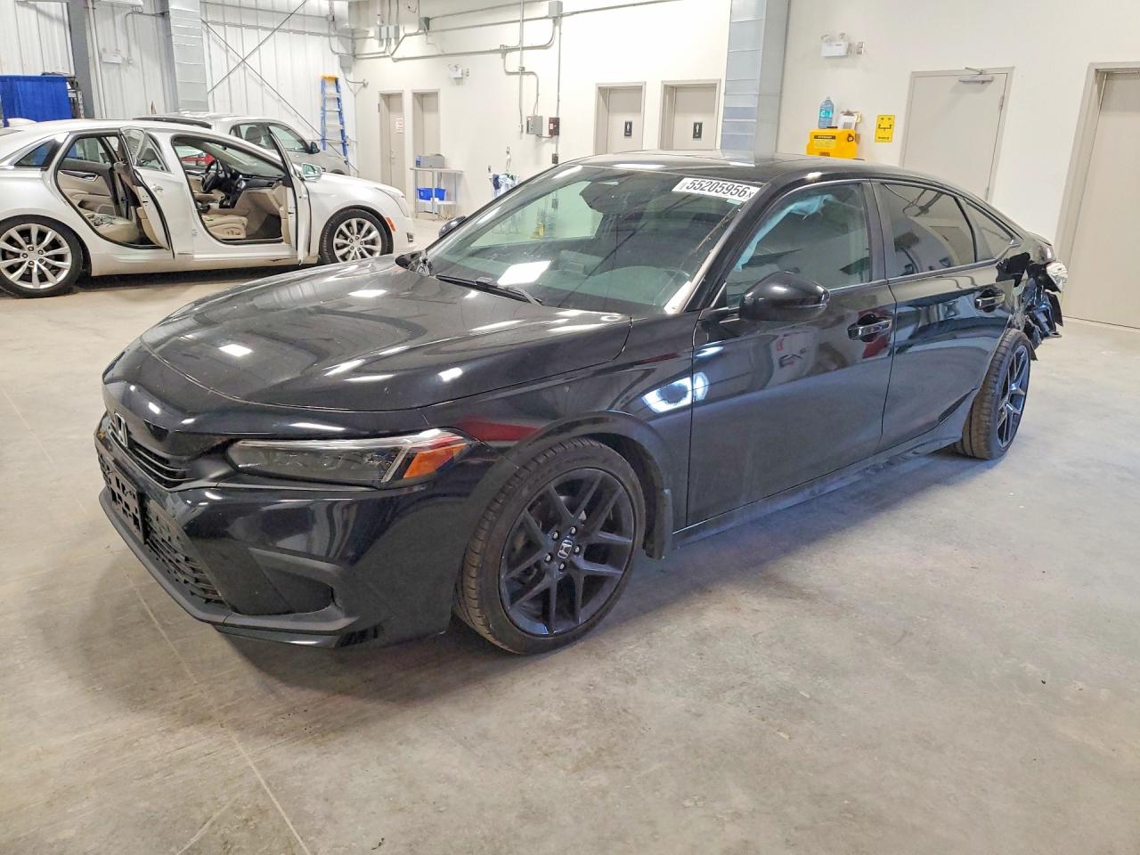 2022 HONDA CIVIC