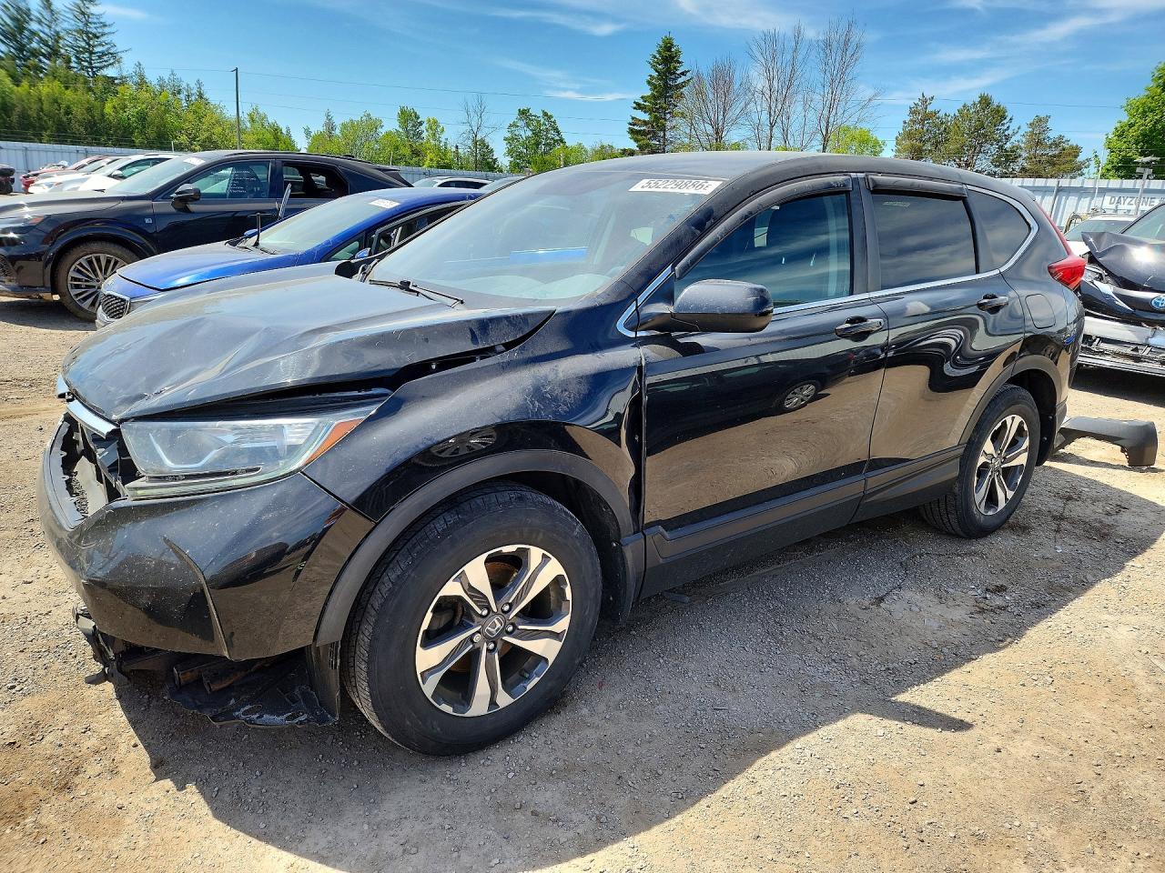 2HKRW1H3XKH003522 · 2019 HONDA CR-V