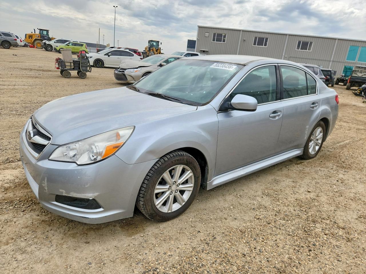 4S3BMHB64C3020624 · 2012 SUBARU LEGACY
