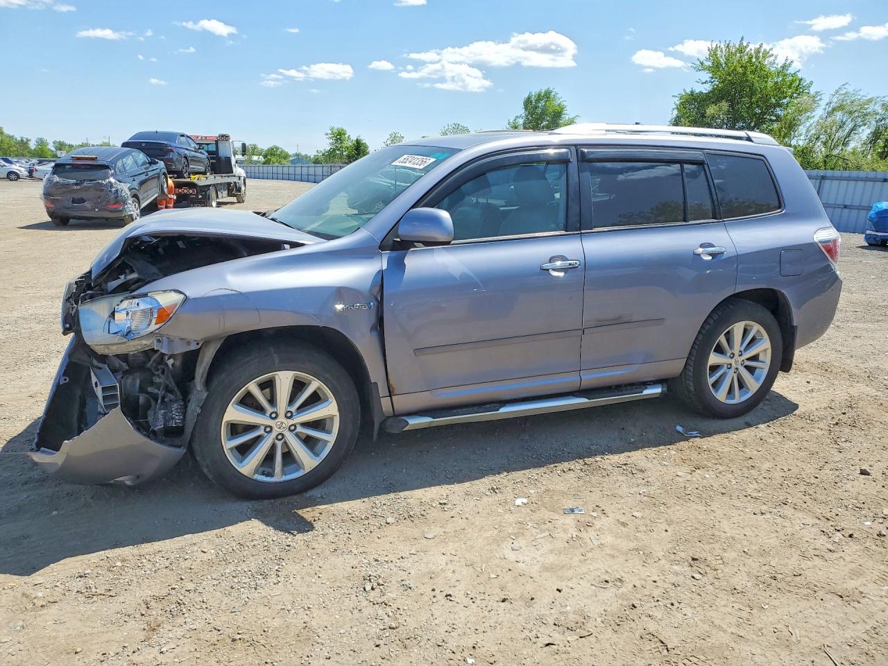 JTEEW44A592026217 · 2009 TOYOTA HIGHLANDER