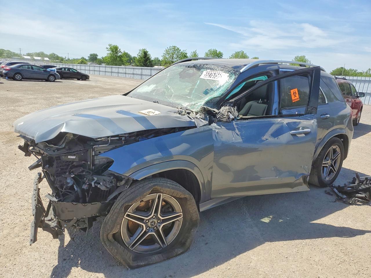 4JGFB4FBXTB539007 · 2026 MERCEDES-BENZ GLE