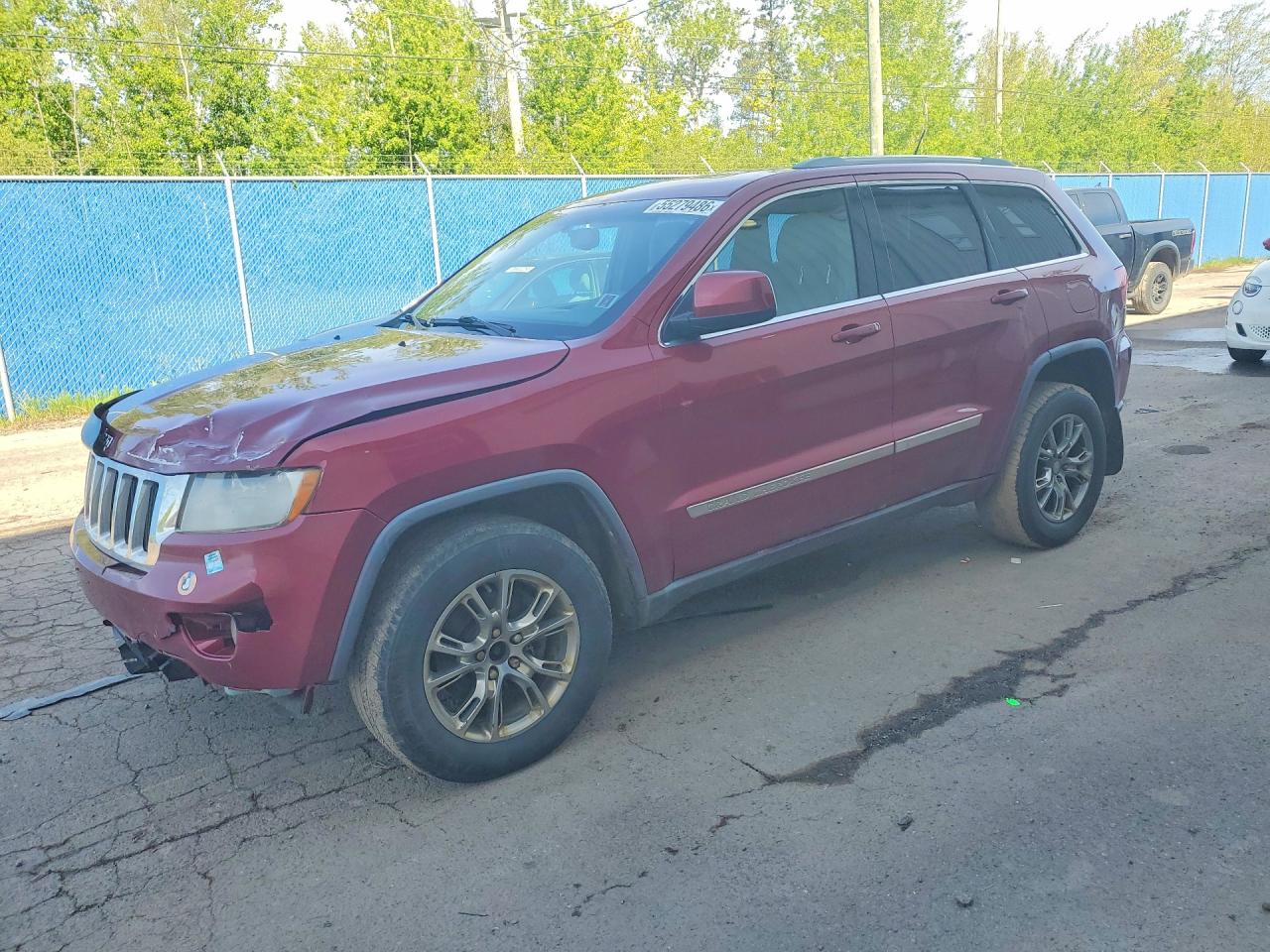 1C4RJFAG5CC197723 · 2012 JEEP GRAND CHEROKEE