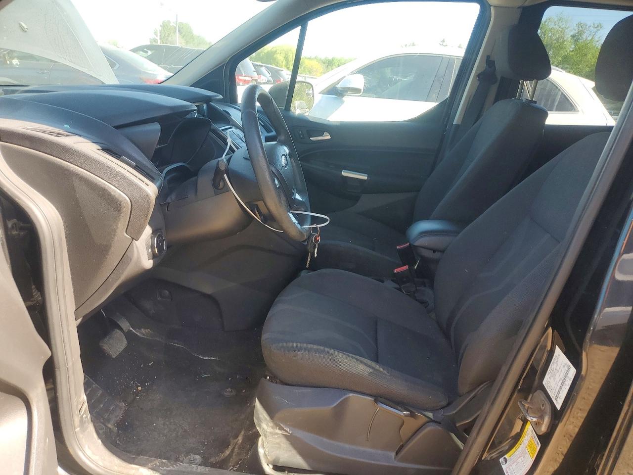 NM0GE9F79E1162829 · 2014 FORD TRANSIT CONNECT · 7/13