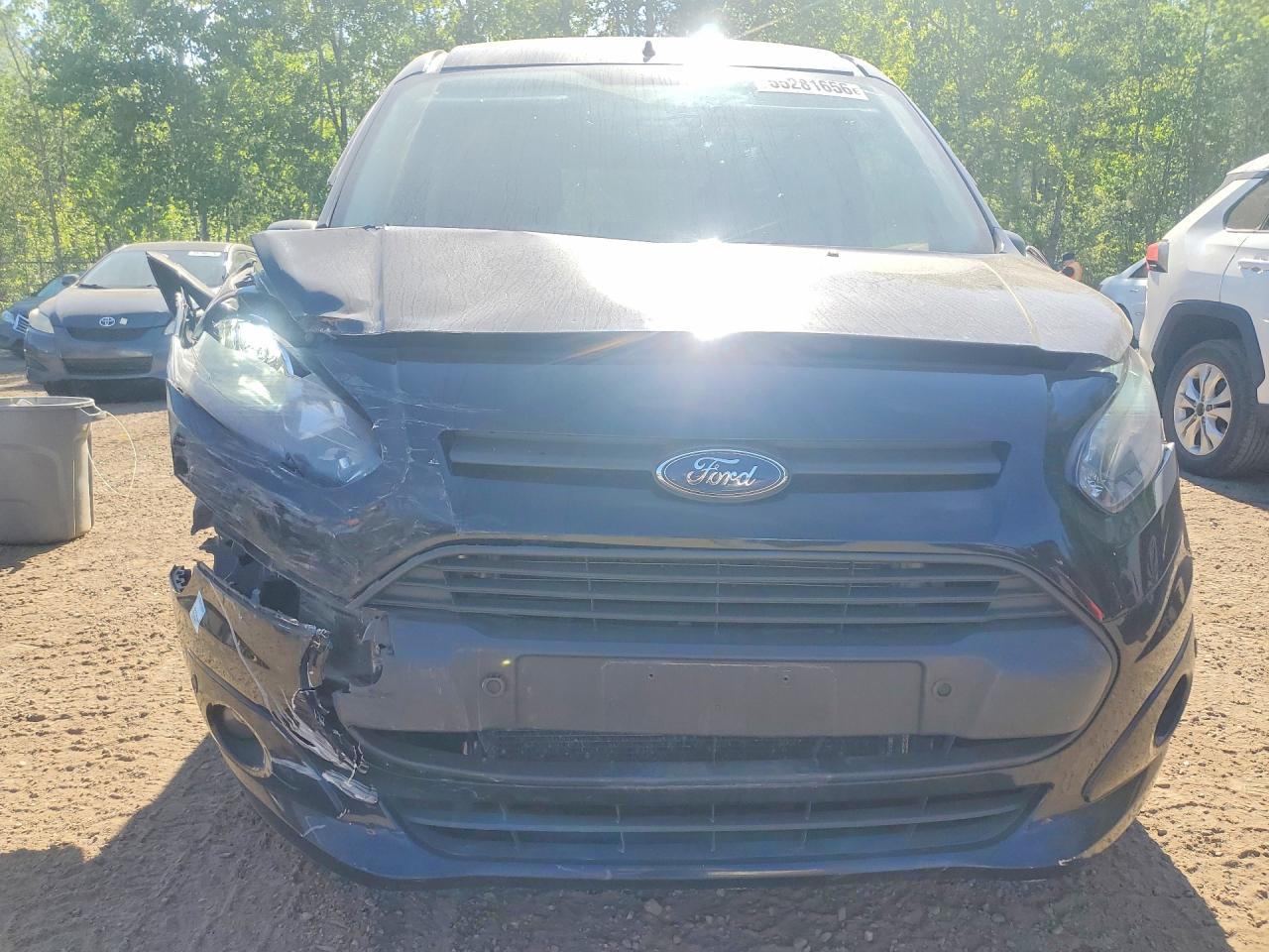 NM0GE9F79E1162829 · 2014 FORD TRANSIT CONNECT · 5/13
