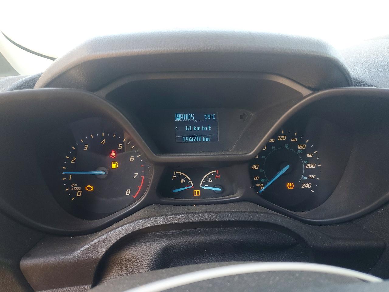 NM0GE9F79E1162829 · 2014 FORD TRANSIT CONNECT · 9/13