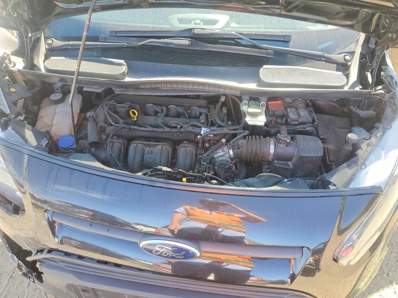 NM0GE9F79E1162829 · 2014 FORD TRANSIT CONNECT · 12/13