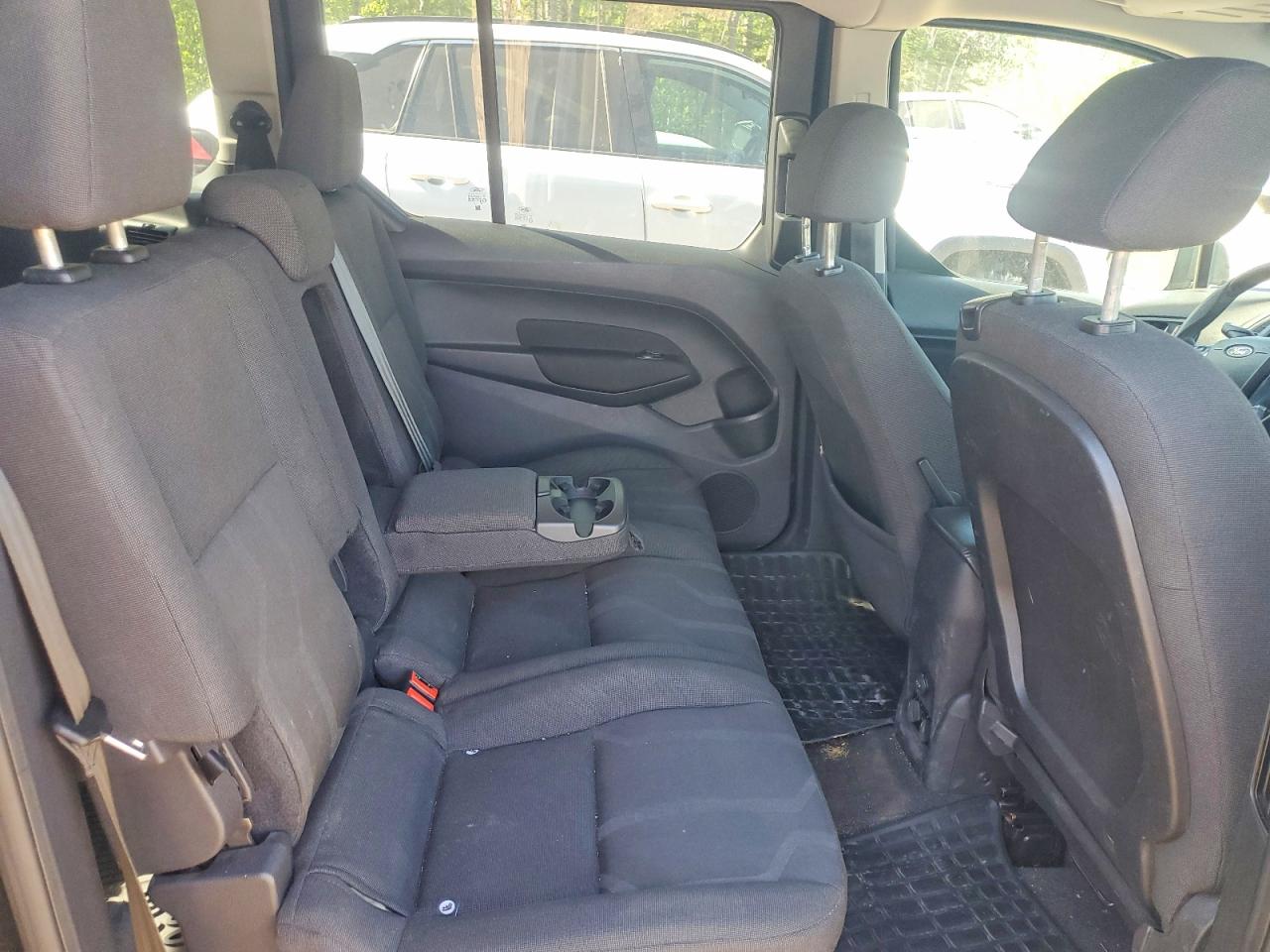 NM0GE9F79E1162829 · 2014 FORD TRANSIT CONNECT · 11/13