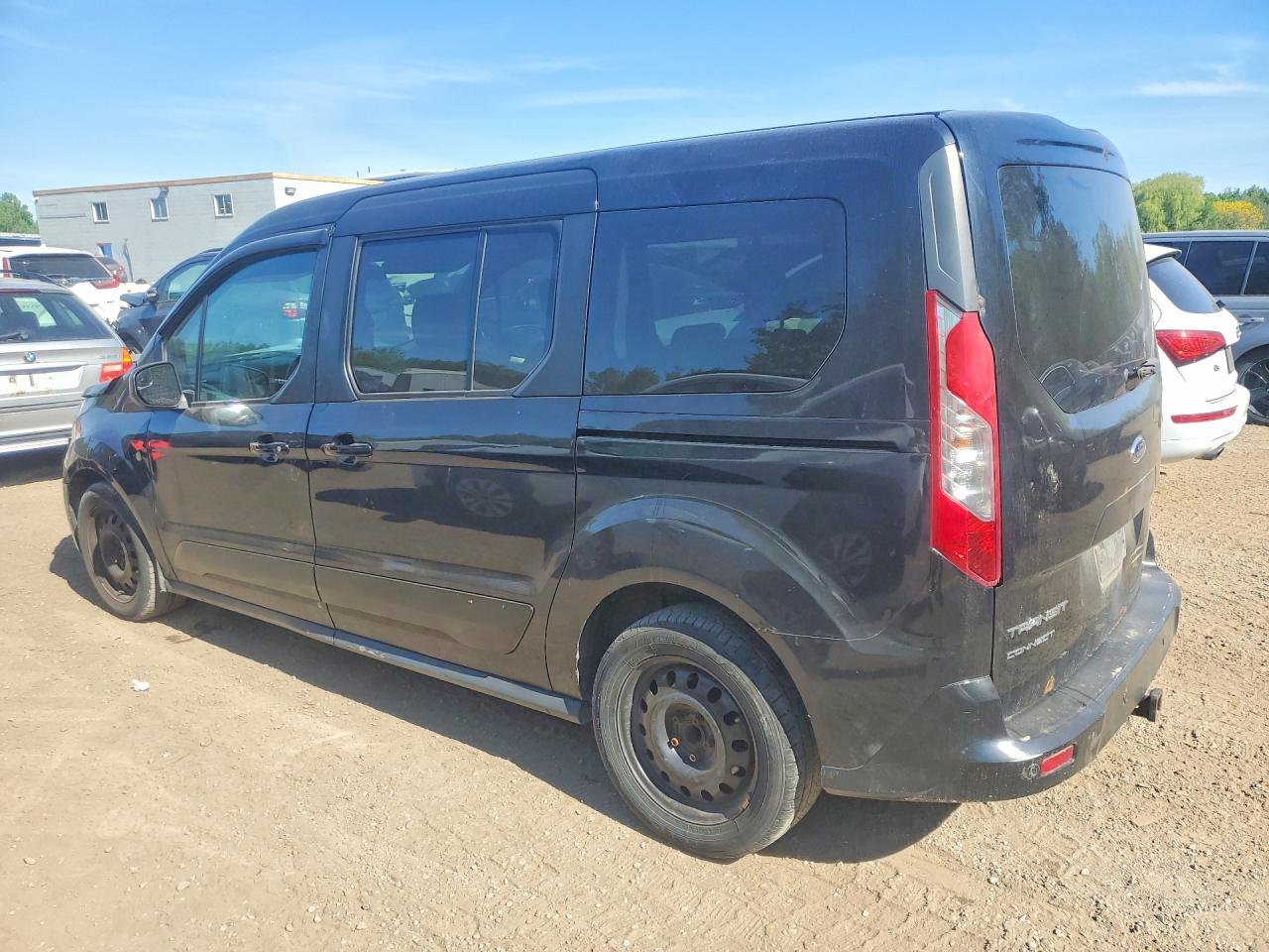 NM0GE9F79E1162829 · 2014 FORD TRANSIT CONNECT · 2/13