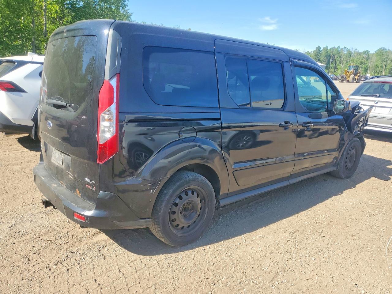 NM0GE9F79E1162829 · 2014 FORD TRANSIT CONNECT · 3/13