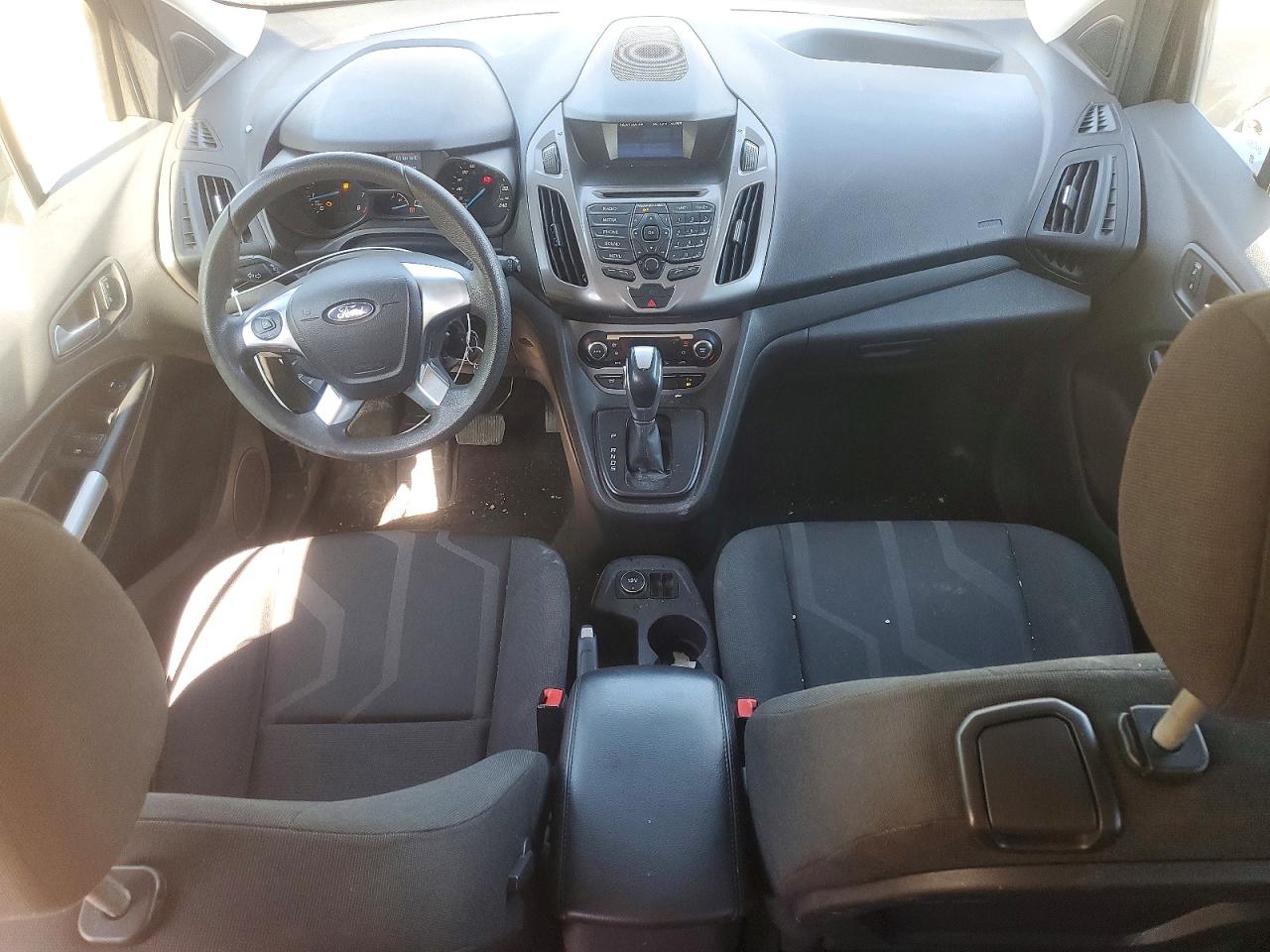 NM0GE9F79E1162829 · 2014 FORD TRANSIT CONNECT · 8/13