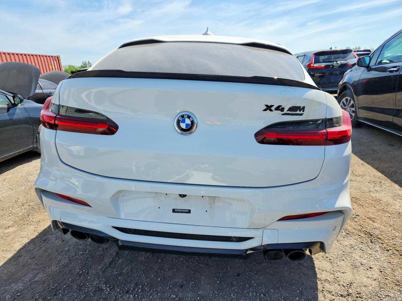 5YMUJ0C00M9E73161 · 2021 BMW X4 · 6/14