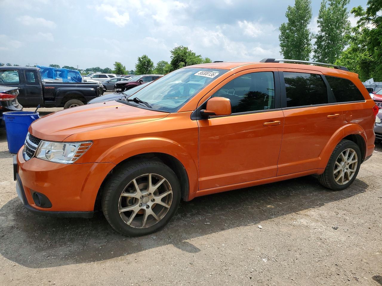 3D4PG5FG4BT569003 · 2011 DODGE JOURNEY