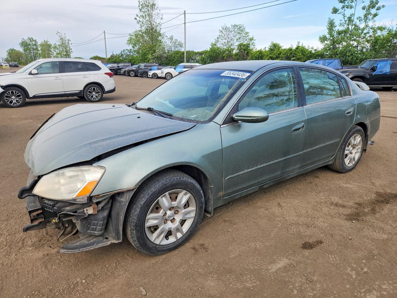 1N4AL11D35C178077 · 2005 NISSAN ALTIMA