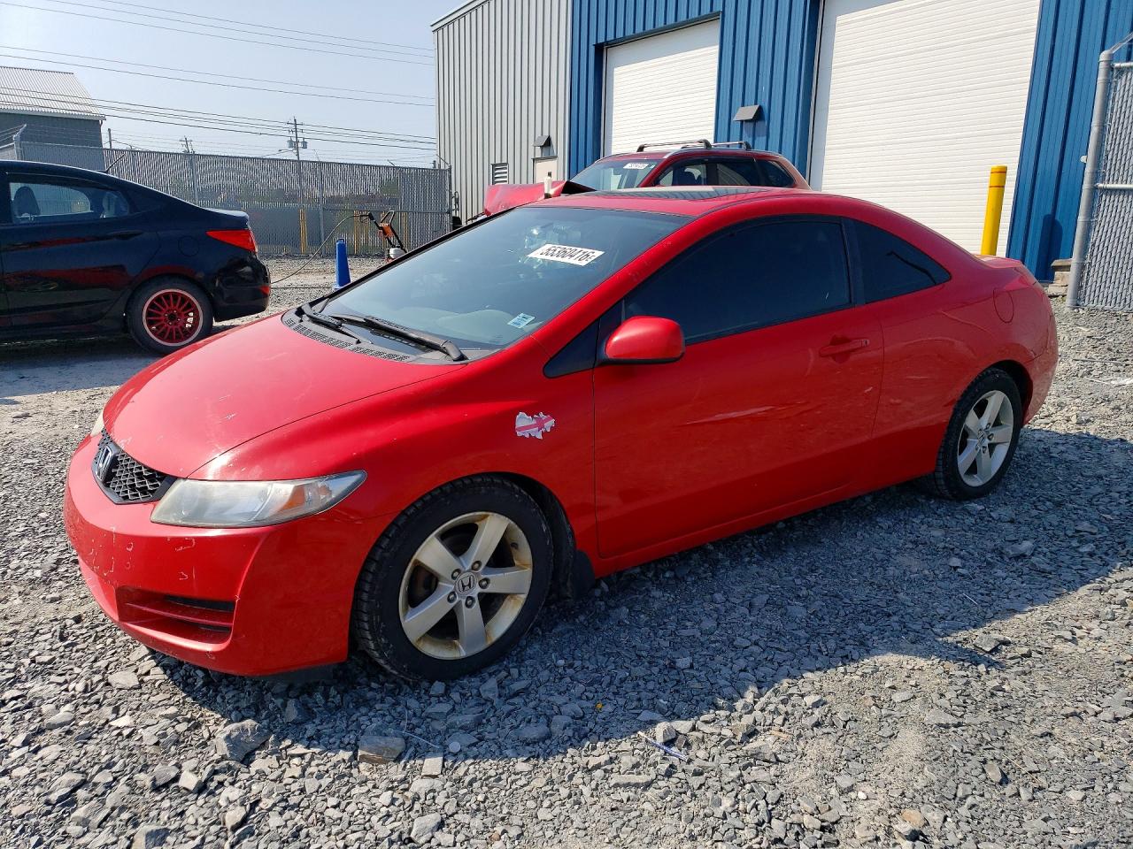 2HGFG1B60AH006926 · 2010 HONDA CIVIC