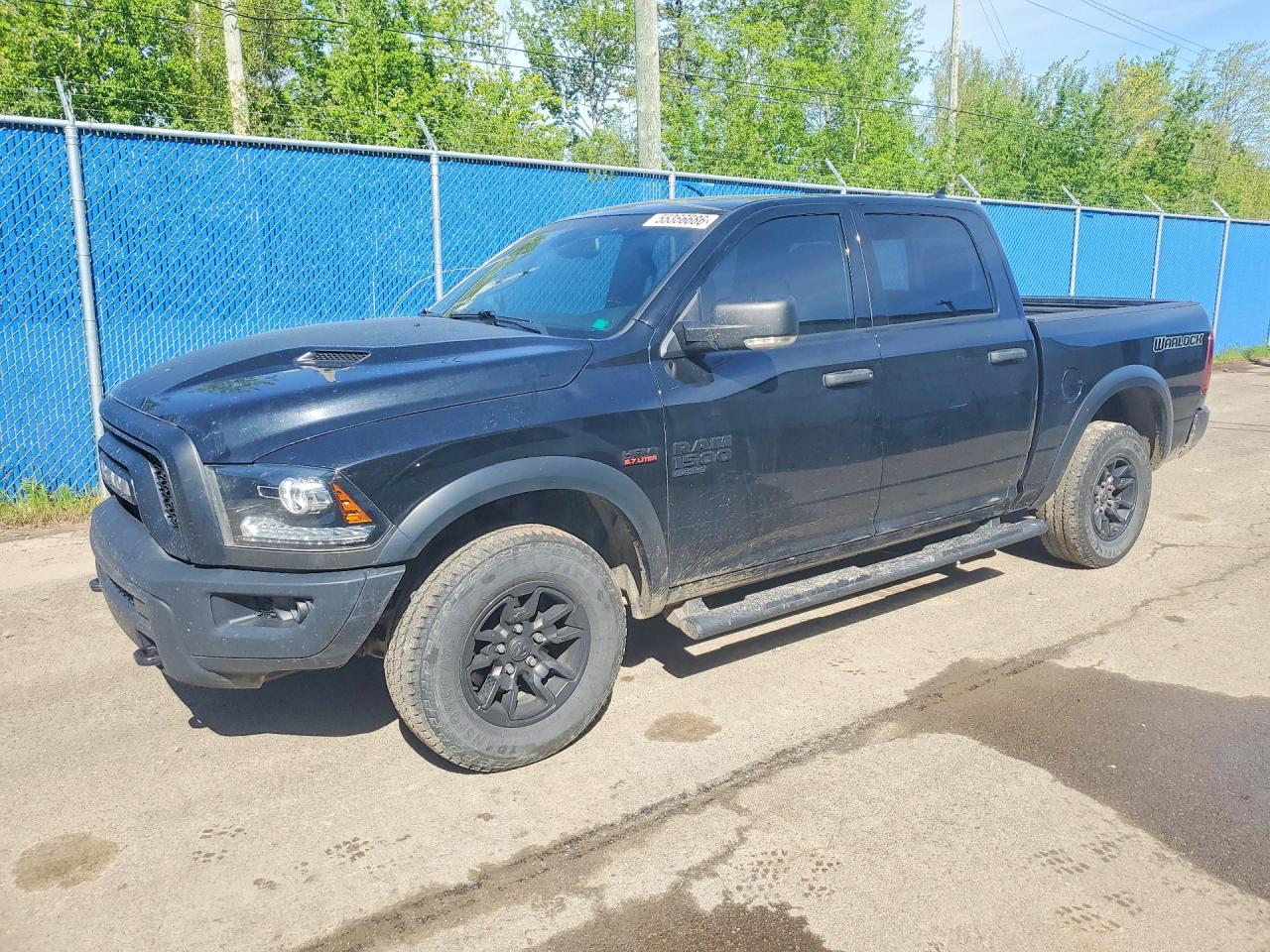 1C6RR7LT3MS553951 · 2021 RAM 1500 CLASSIC