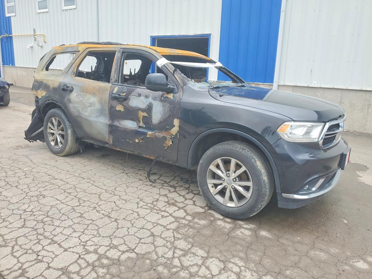 1C4RDJAG2EC444208 · 2014 DODGE DURANGO · 4/12