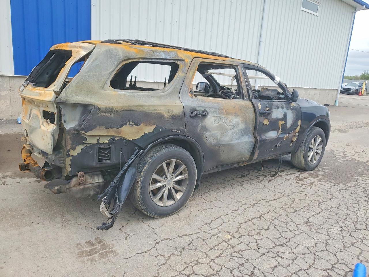 1C4RDJAG2EC444208 · 2014 DODGE DURANGO · 3/12