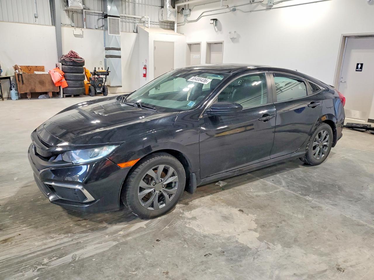 2HGFC2E55KH028121 · 2019 HONDA CIVIC