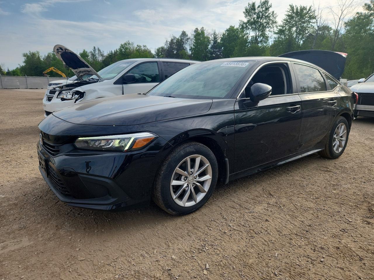 2HGFE2F32RH105111 · 2024 HONDA CIVIC