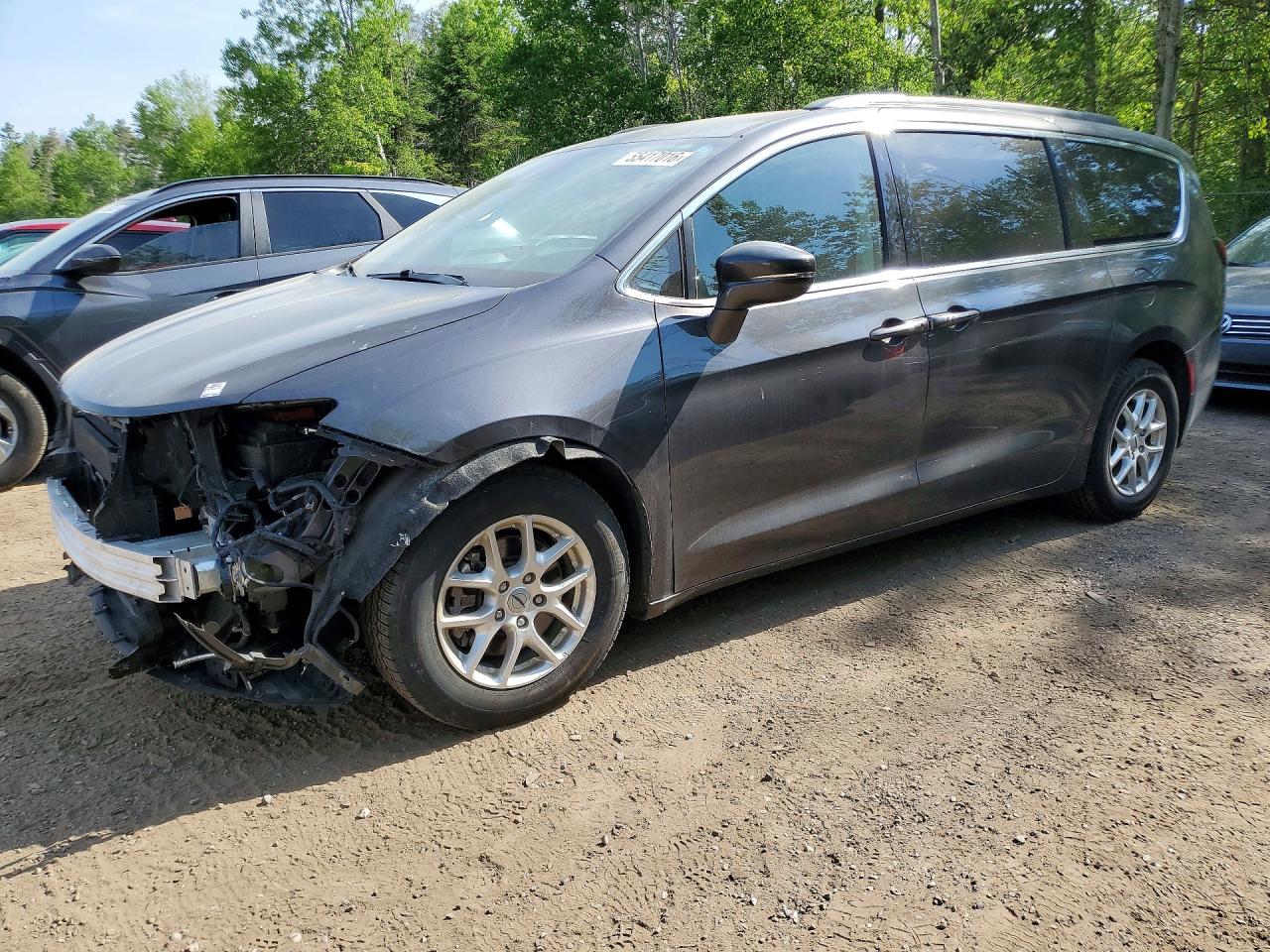 2022 CHRYSLER PACIFICA