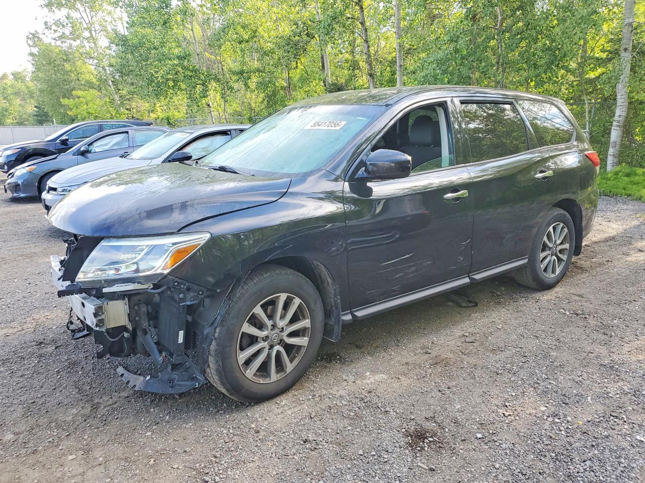 5N1AR2MN8EC629485 · 2014 NISSAN PATHFINDER