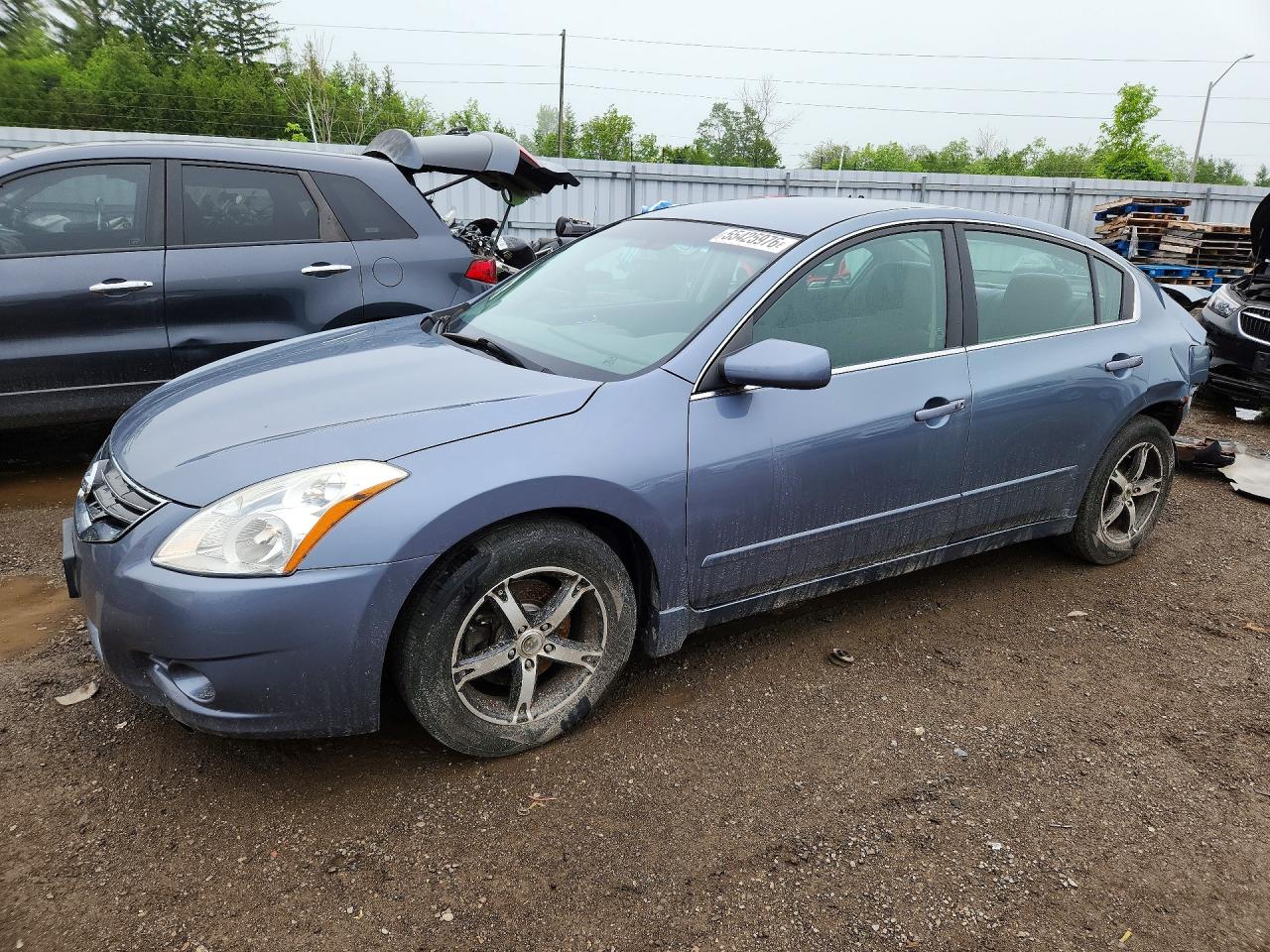 2010 NISSAN ALTIMA