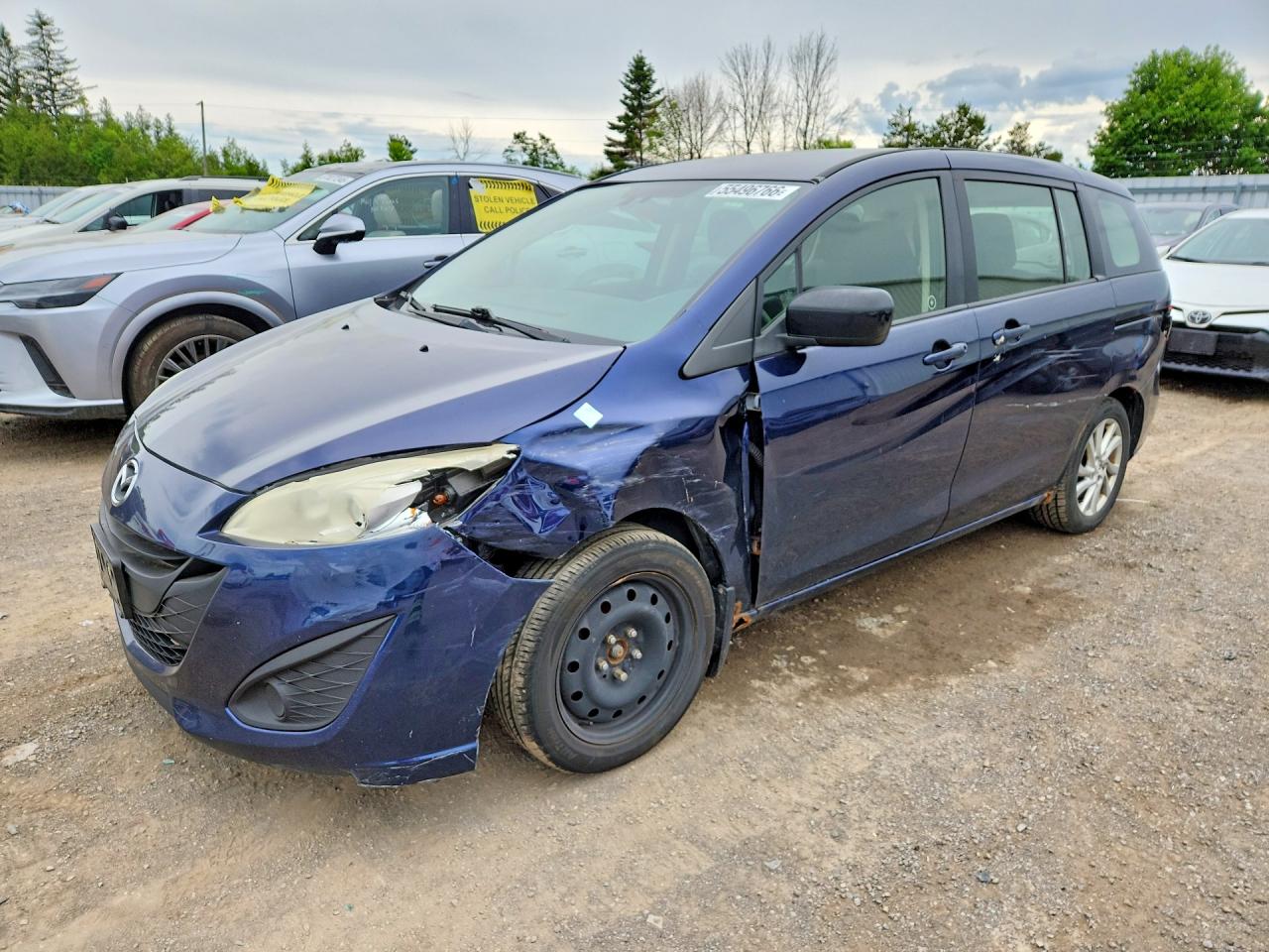 JM1CW2CLXC0126142 · 2012 MAZDA 5