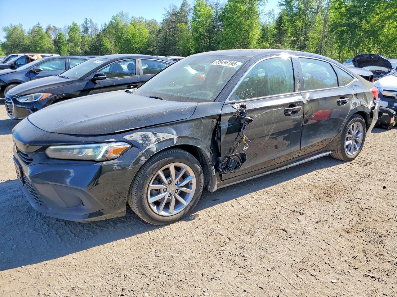 2024 HONDA CIVIC