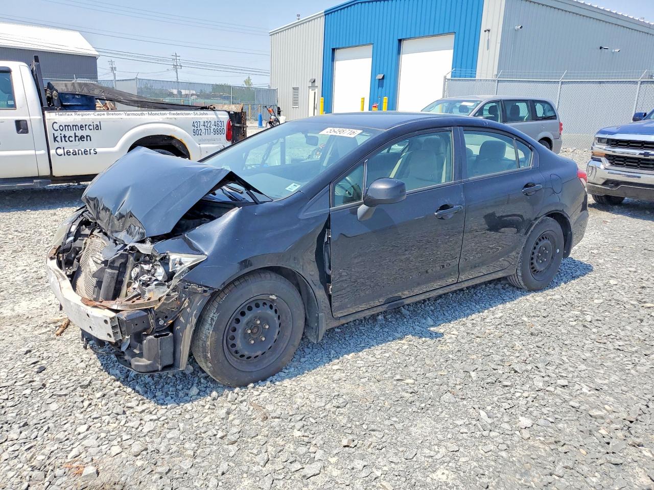 2013 HONDA CIVIC