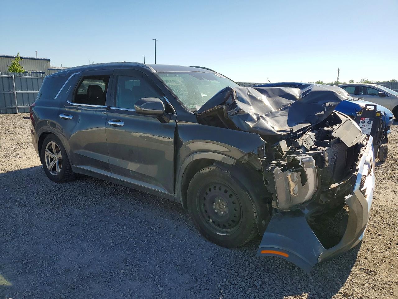 KM8R5DHE5LU040387 · 2020 HYUNDAI PALISADE · 4/13