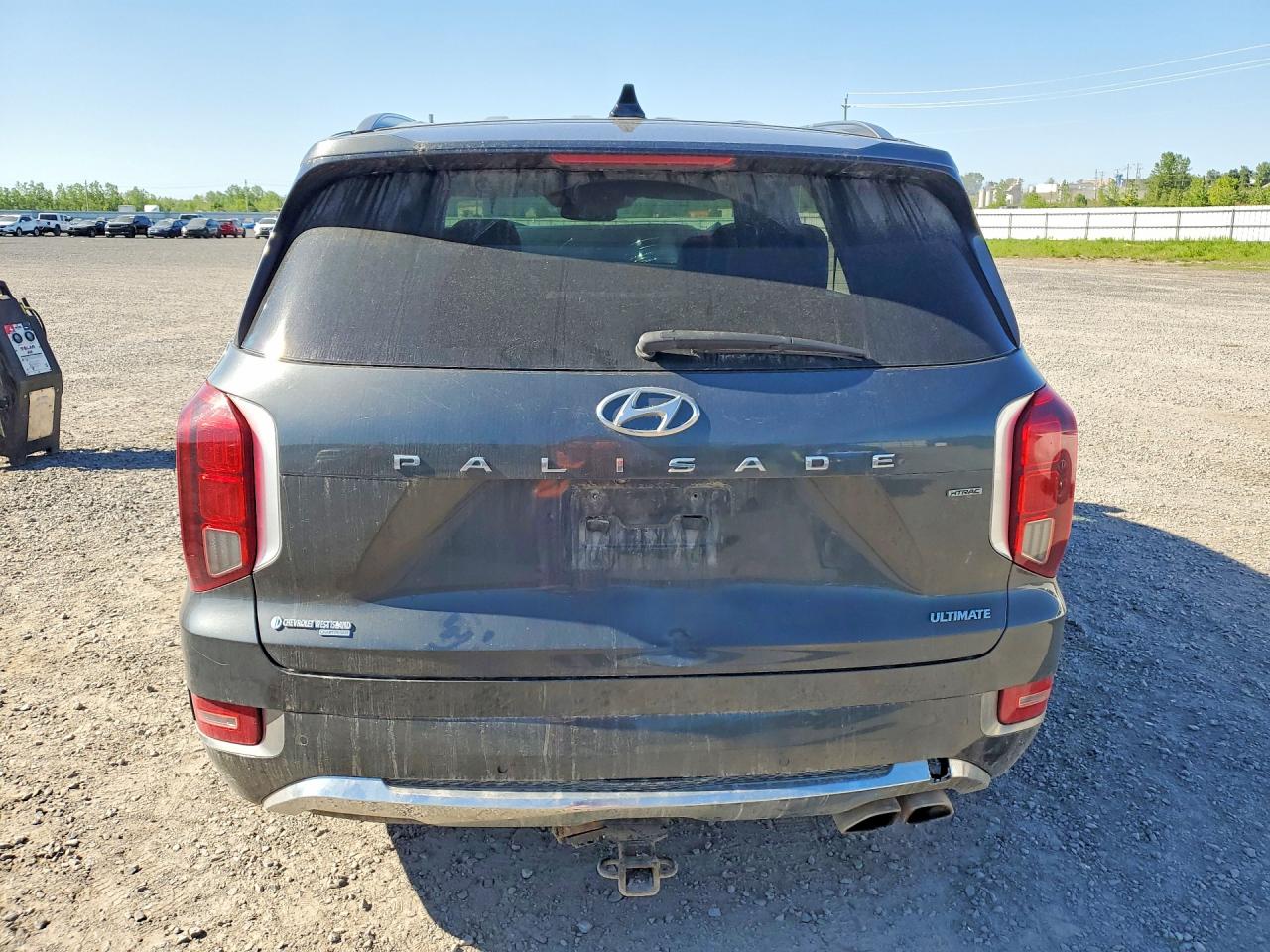 KM8R5DHE5LU040387 · 2020 HYUNDAI PALISADE · 6/13