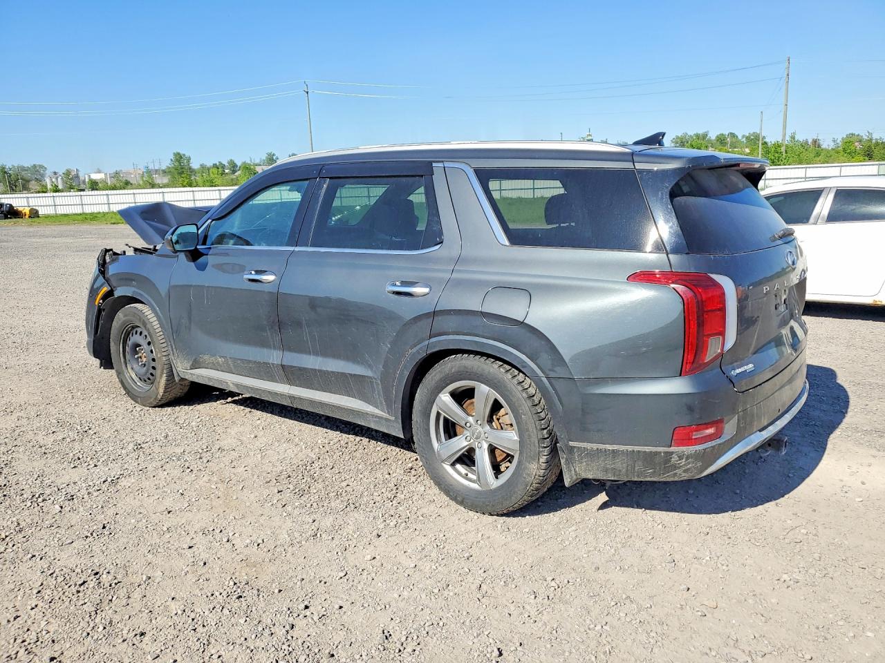 KM8R5DHE5LU040387 · 2020 HYUNDAI PALISADE · 2/13