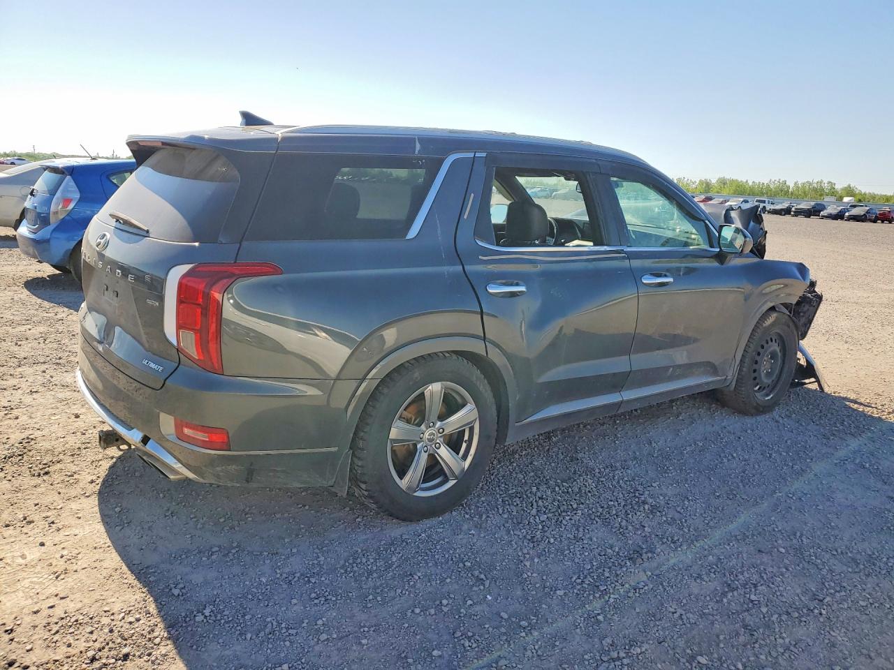 KM8R5DHE5LU040387 · 2020 HYUNDAI PALISADE · 3/13