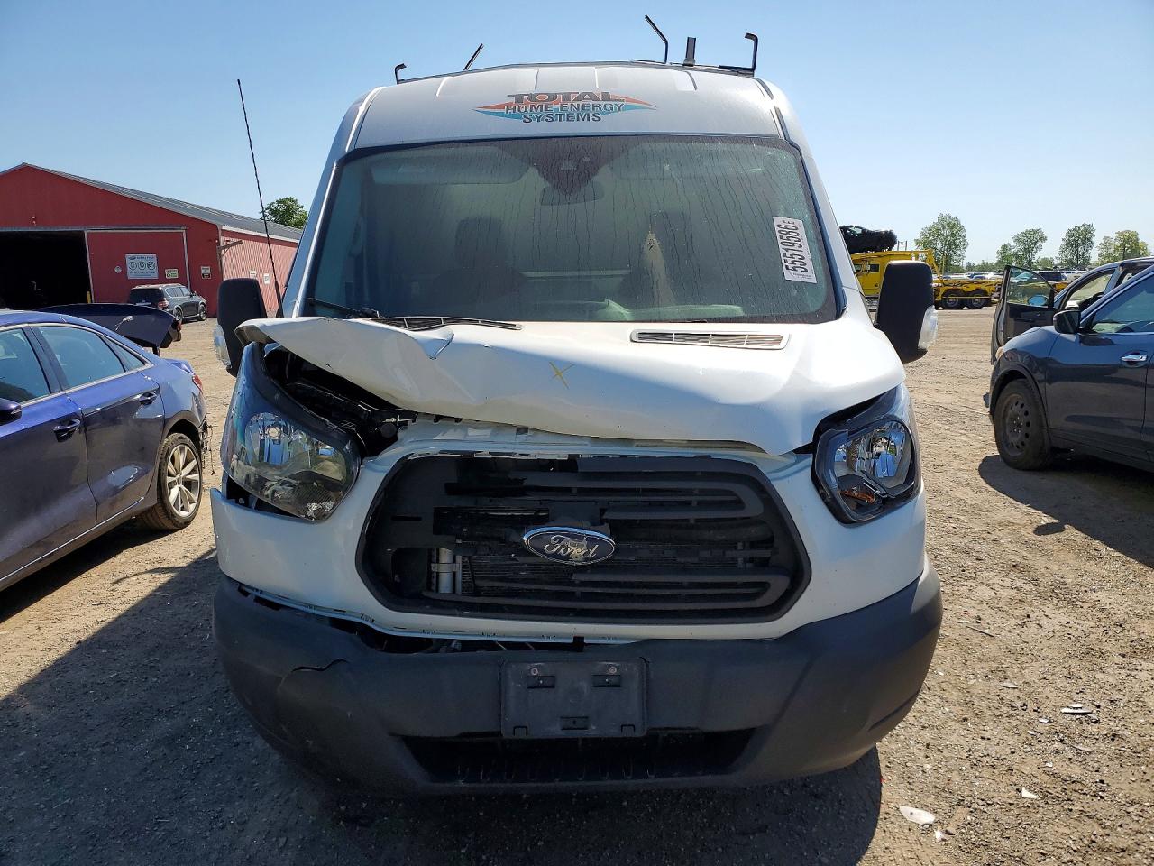 1FTYR2CM5JKB48797 · 2018 FORD TRANSIT · 5/12