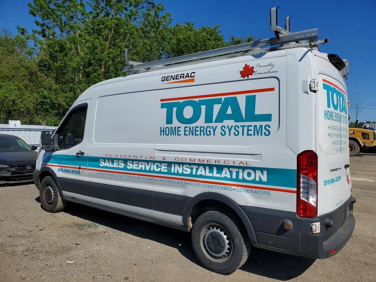 1FTYR2CM5JKB48797 · 2018 FORD TRANSIT · 2/12